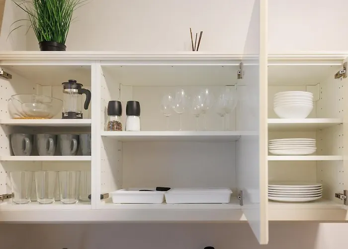 Apartmán Market Compact Retreat *